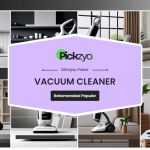 Vacuum cleaner terbaik untuk kebersihan maksimal