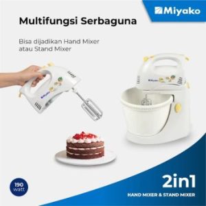 Miyako Stand Mixer