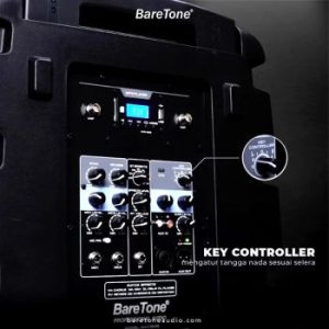 BareTone Speaker Portable