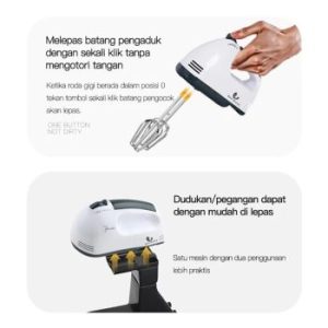 HAN RIVER Stand Mixer