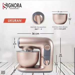 Signora Mixer La Coste