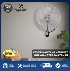 SEKAI Kipas Angin Berdiri Tornado