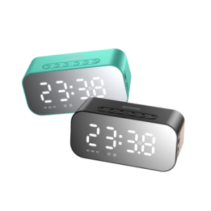 Speaker Bluetooth LED Display