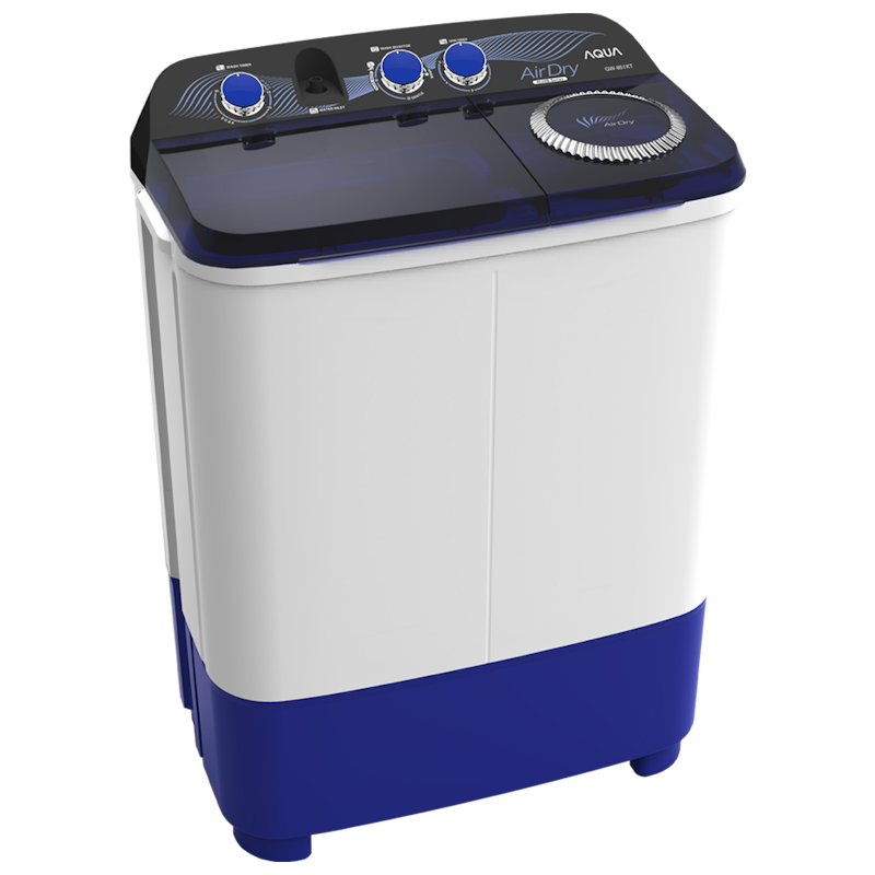 AQUA | Mesin Cuci Twin Tub 8 kg
