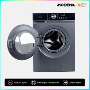 MODENA | Mesin Cuci Dan Pengering Front Load 11kg PowerDrive™ Inverter