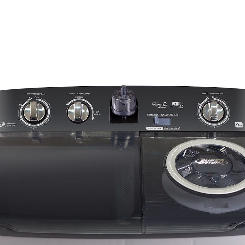 Sanken Mesin Cuci 2 Tabung