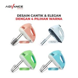 Advance Hand Mixer