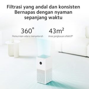 Xiaomi | Smart Air Purifier 4 Lite