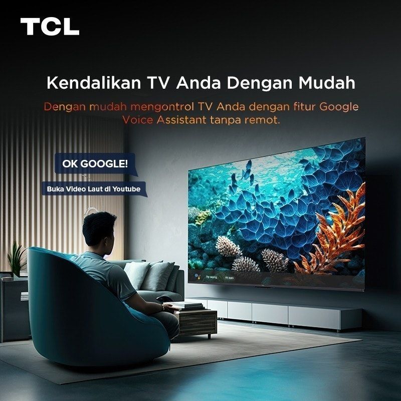 TCL 4K UHD TV