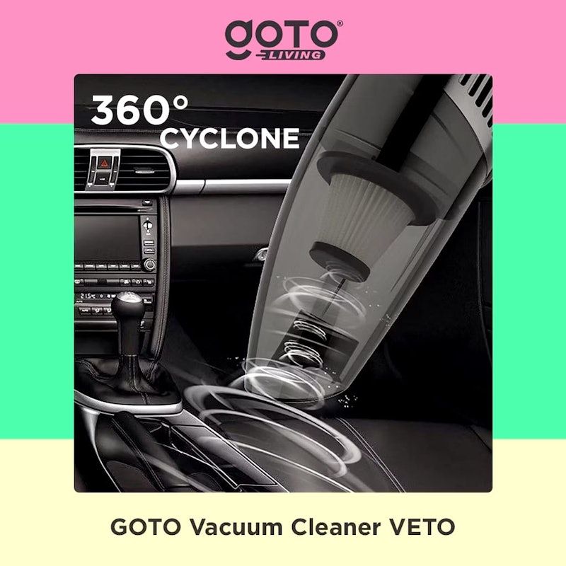 GOTO Vacuum Cleaner VETO Cable