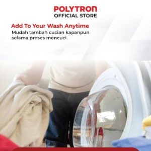 Polytron Wonderwash Washer Dryer 8 Kg