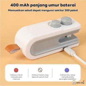 Bevavar Mini Hand Sealer