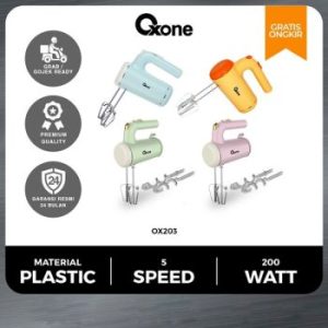Oxone Cute Hand Mixer