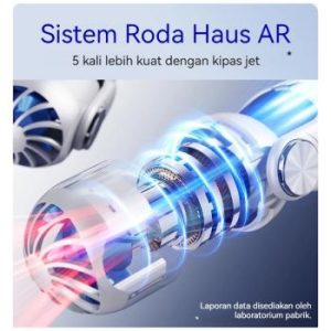 Momoda Kipas Angin Leher Tanpa Daun Video Version