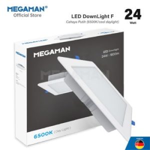 Megaman LED Downlight 24W Kotak