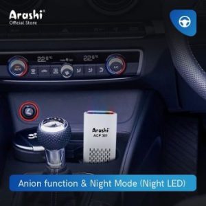 Arashi Car Air Purifier