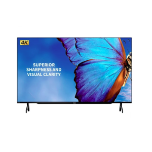 SHARP | 50 Inch 4K Frameless Google TV