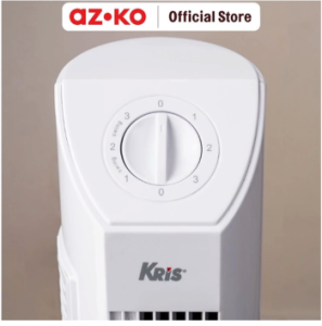 AZKO Kris Kipas Angin Berdiri 45 watt