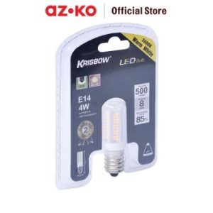 Krisbow® | Bulb LED Corn 4 Watt