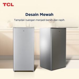 TCL Kulkas 1 Pintu