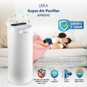 LEKA Super Air Purifier