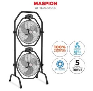 Maspion Power Fan