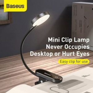 Comfort Reading Mini Clip Lamp