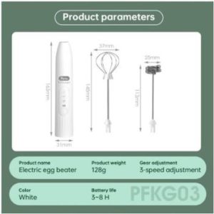 Perfin Hand Mixer Mini