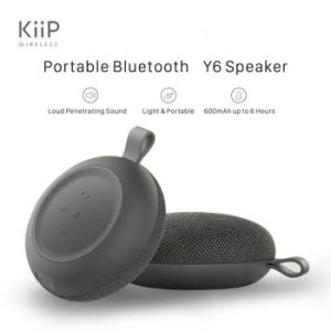 Wireless Round Bluetooth Speaker