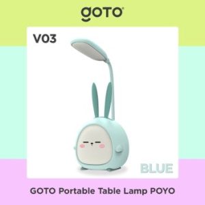 POYO Lampu Meja Belajar