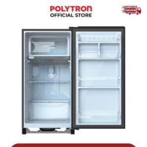 Polytron | Kulkas 1 Pintu Belleza Varia 160 liter