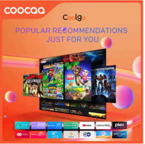 Coocaa Digital Smart TV