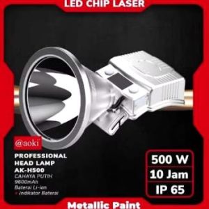 Aoki Professional Head Lamp