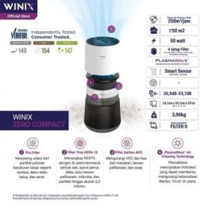 WINIX Zero Compact Air Purifier