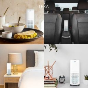 LEKA Car Air Purifier