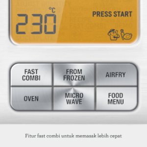 Breville the Combi Wave™ 3 in 1