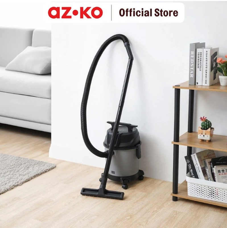 Apa Vacuum Cleaner Wet & Dry Blow 10 Ltr