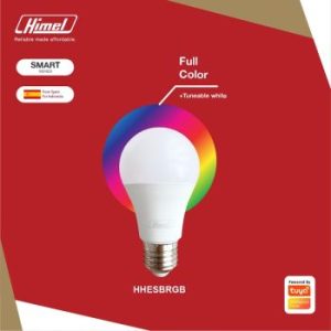 Himel Smart Bulb 9W RGB+ Tunable White