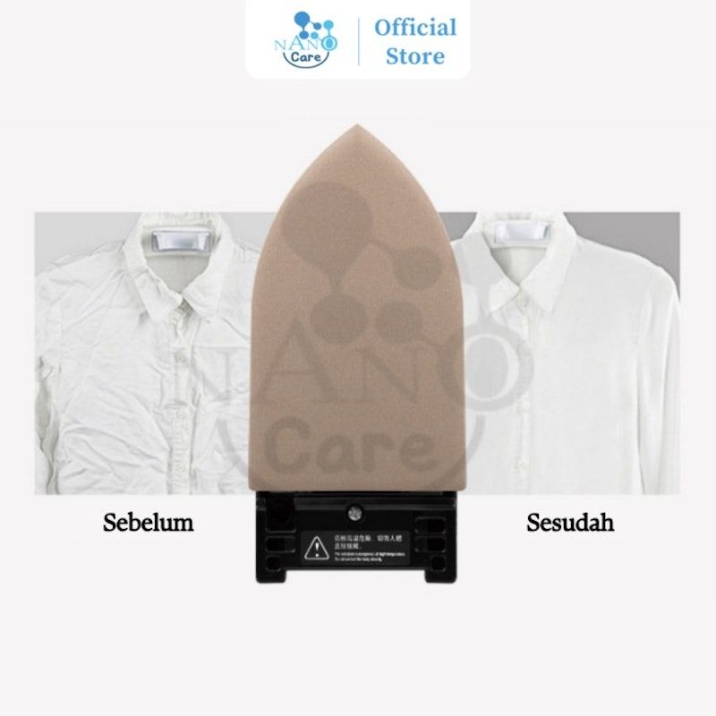 NANO Care Mini Travel Dry Iron