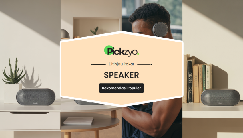 Daftar speaker terbaik 2025