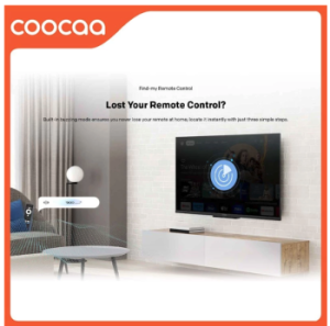 Coocaa 4K Google TV