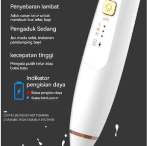 Kaisen Alat Kocok Telur Elektrik
