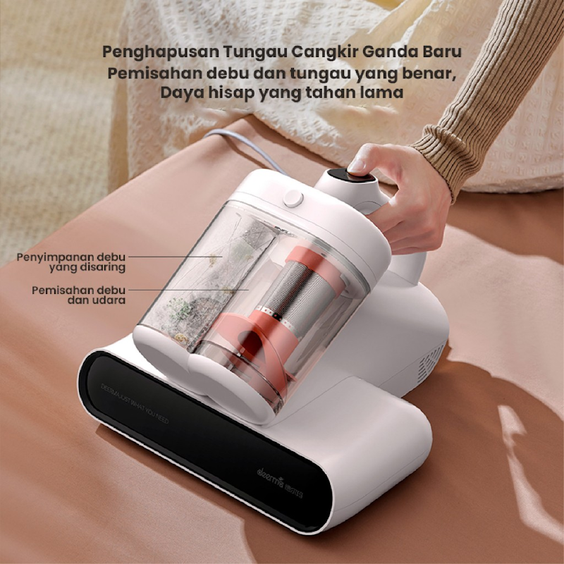Deerma Dust Mite Vacuum Cleaner