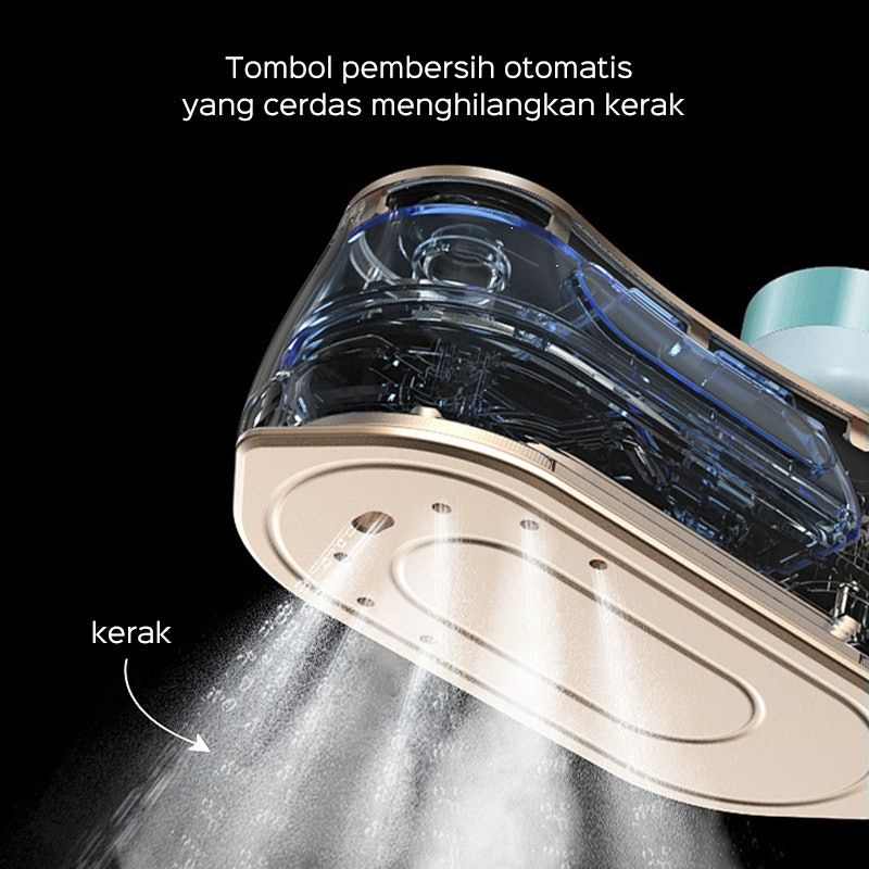 Han River Setrika Uap