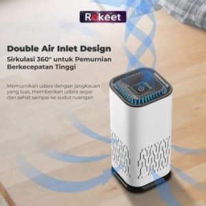 Smart Air Purifier Portable