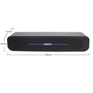 KISONLI Gaming Speaker Soundbar
