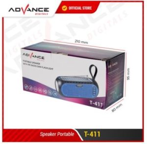 Advance Speaker Bluetooth