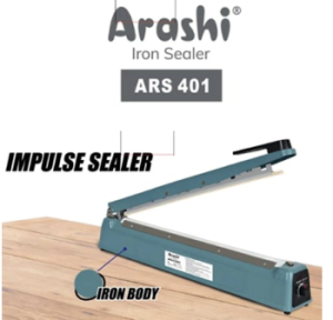 Hyperlite Impulse Sealer