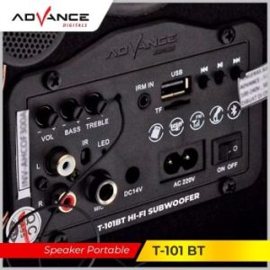 Advance Multimedia Speaker