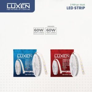 Luxen LED Strip 5050 Putih